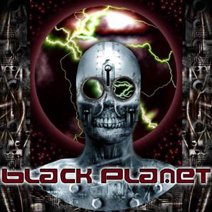 Black Planet cover