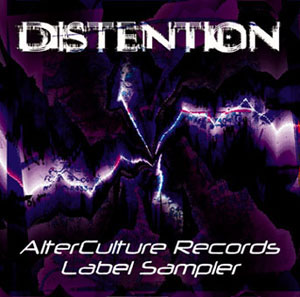 distention cover