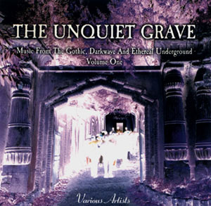 The Unquiet Grave cover